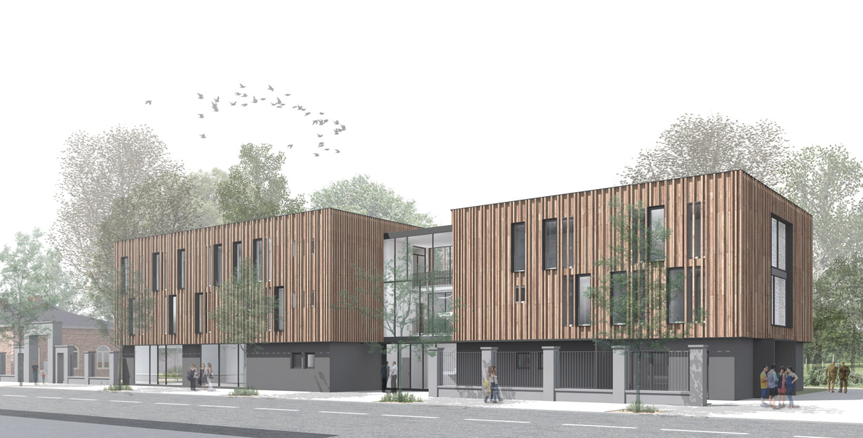 Gutachterverfahren des Evangelischen Friedhofverbandes Berlin Stadtmitte